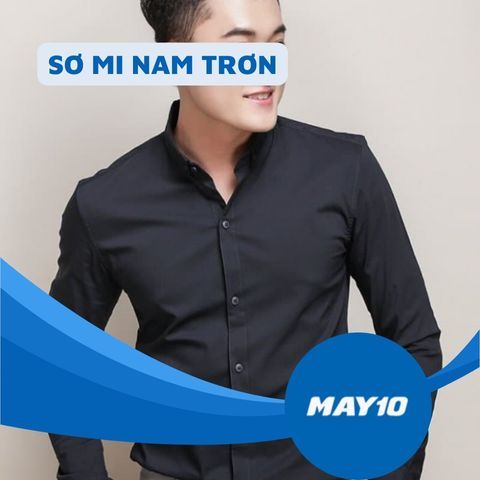 TOP 10 Địa chỉ mua sơ mi nam trơn chất lượng tại Hà Nội