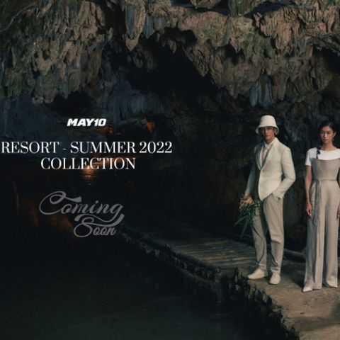 BỘ SƯU TẬP MỚI HÈ 2022: 