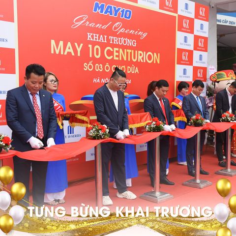 [ GRAND OPENING ] MỪNG KHAI TRƯƠNG - RỘN RÀNG ƯU ĐÃI