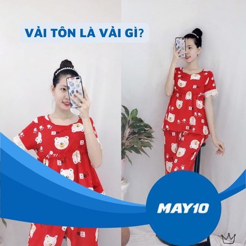 Vải tôn là vải gì? [A-Z] thông tin về vải tôn