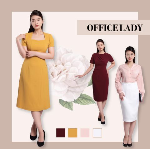 𝐆𝐫𝐮𝐬𝐙 | 𝐎𝐟𝐟𝐢𝐜𝐞 𝐋𝐚𝐝𝐲