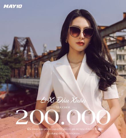 LÌ XÌ NĂM MỚI - PHƠI PHỚI ĐẦU XUÂN