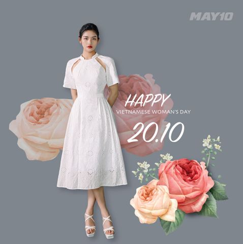 CHÚC MỪNG NGÀY PHỤ NỮ 20/10