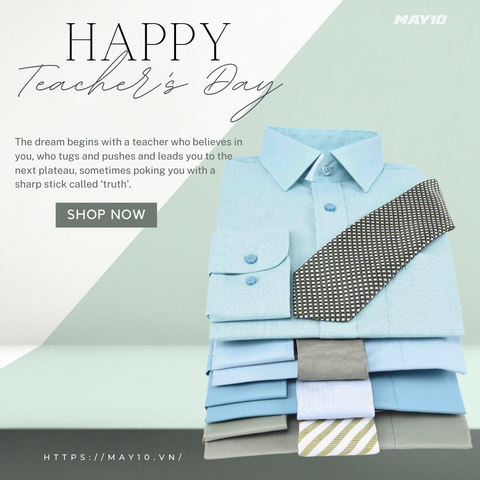 Món quà tri ân – Mừng ngày Nhà giáo Việt Nam 20/11