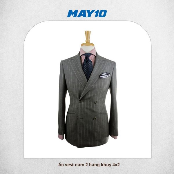 3 ĐIỀU VỀ SUIT 2 HÀNG KHUY - BIỂU... - The Manner's Tailor | Facebook