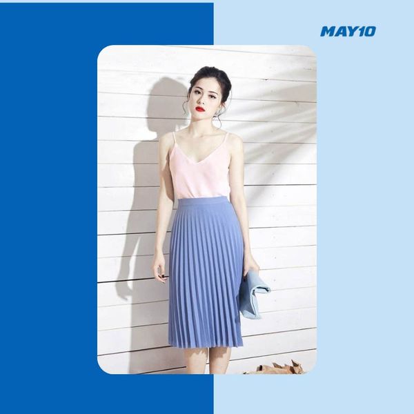 Váy maxi hai dây xếp ly ngực gồm 4 màu sắc trẻ trung năng động, đầm 2 dây  bản to dáng dài style Hàn Quốc xuongmaythuhien | Shopee Việt Nam