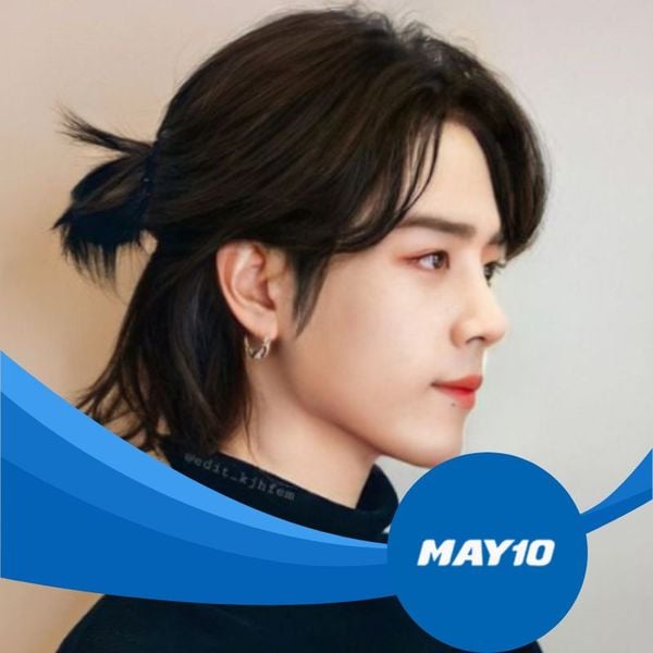 21+ Mẫu tóc nam uốn gợn sóng Hàn Quốc chuẩn soái ca