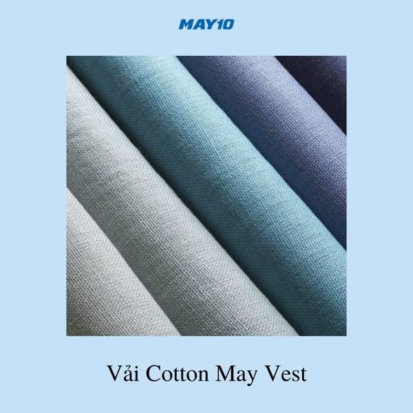 Vải Wool May Vest  Lựa Chọn Hàng Đầu Cho Vest Cao Cấp