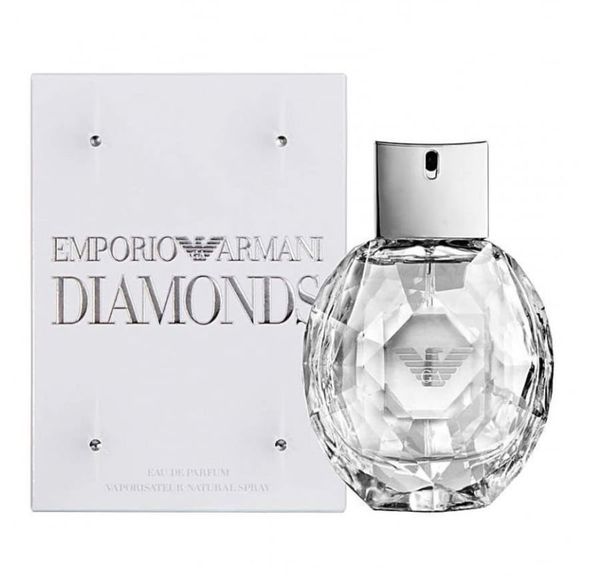Introducir 106+ imagen perfume armani diamonds
