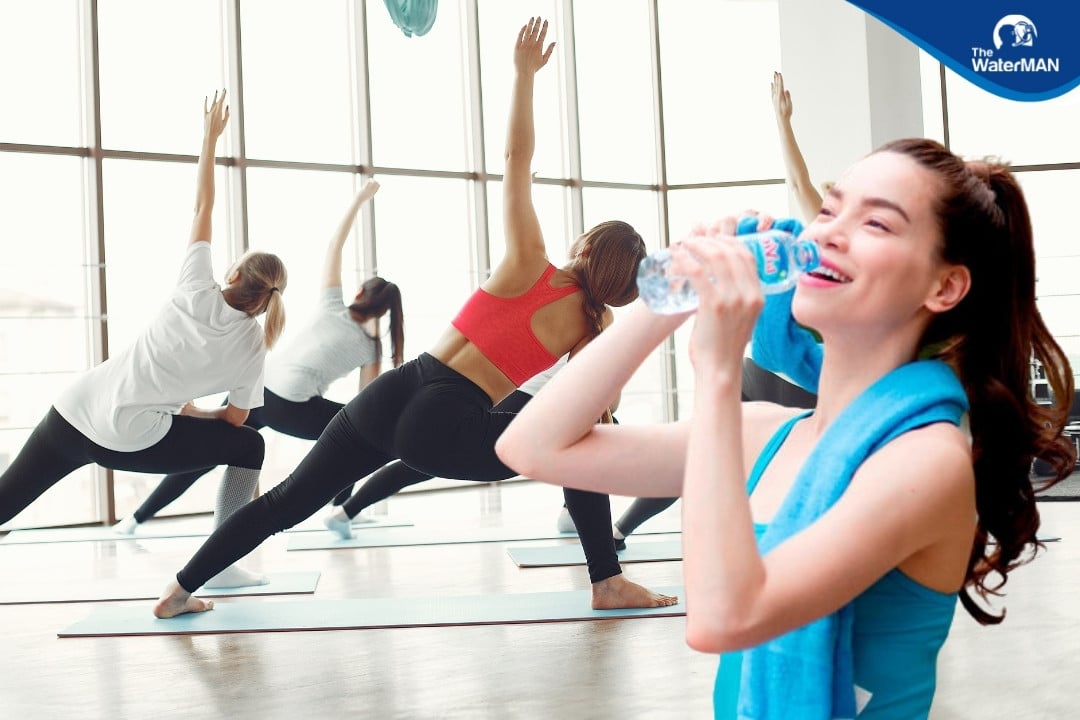 Top 10 bài tập aerobic đốt cháy mỡ thừa vùng bụng siêu cấp tốc