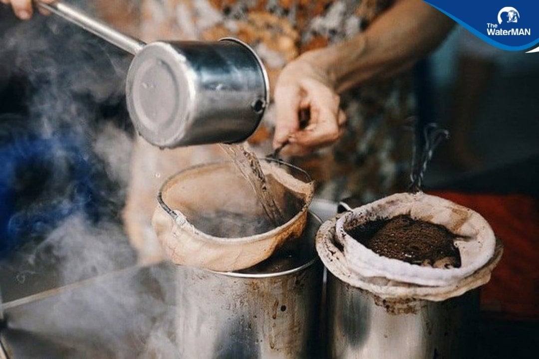 Công thức làm cafe Vợt “chuẩn” vị Sài Thành
