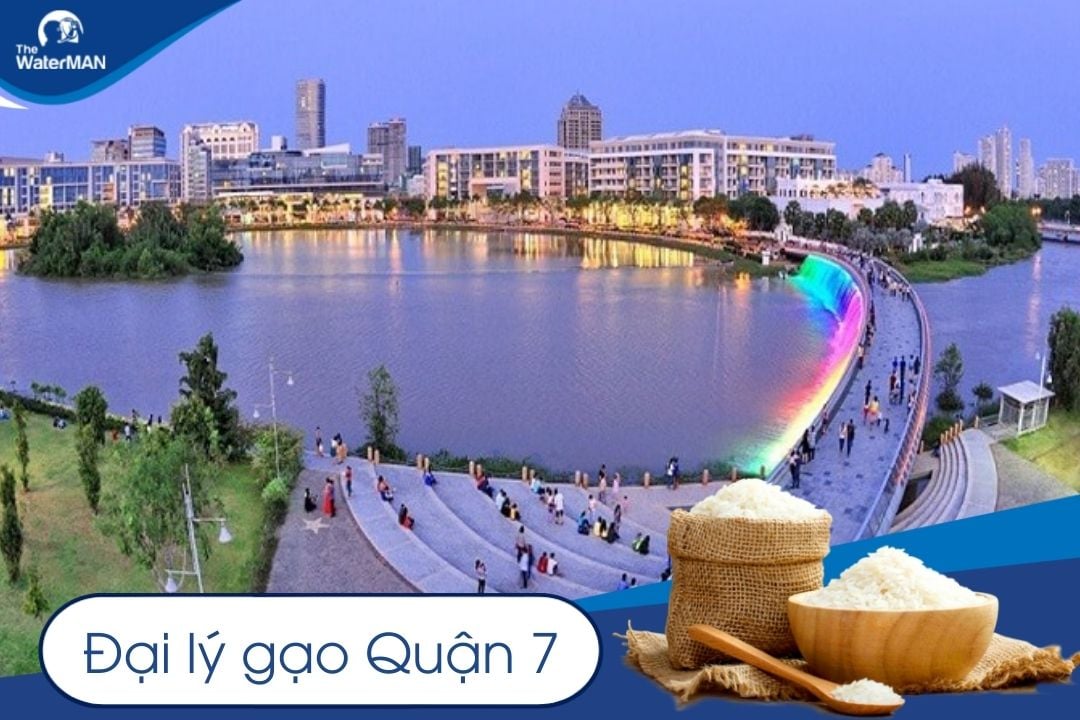 Top 10 đại lý gạo Quận 7 uy tín