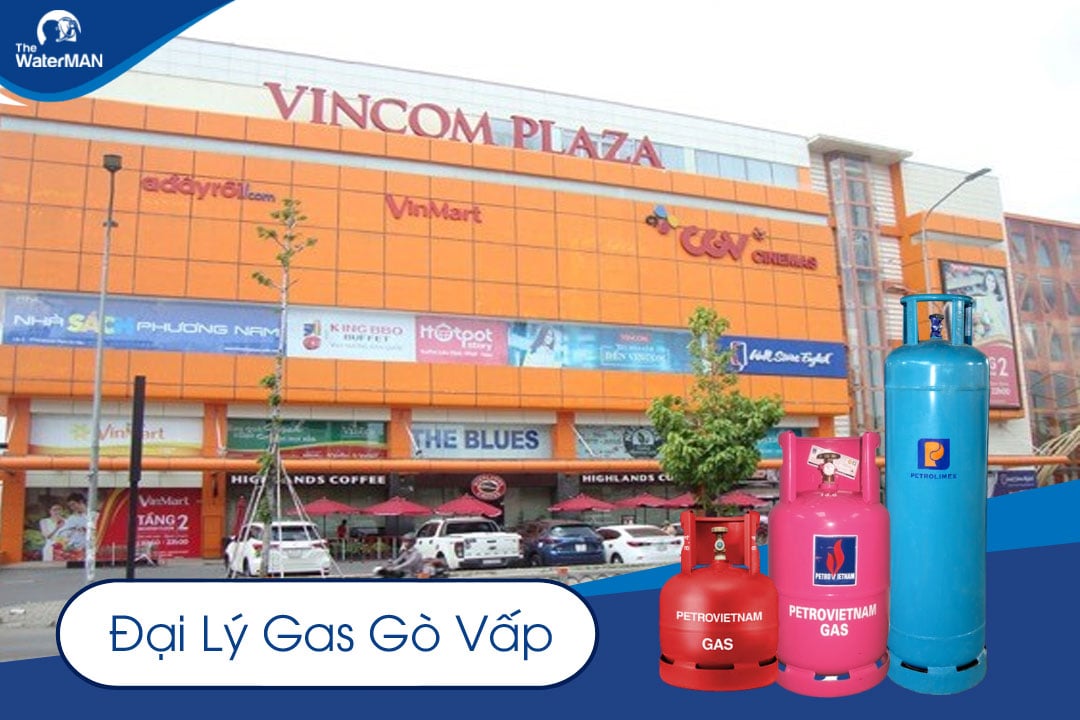 Top 10 đại lý giao gas uy tín tại Gò Vấp