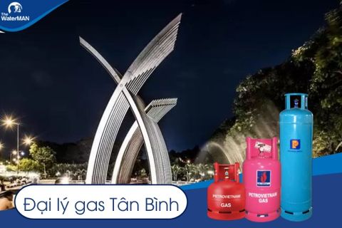 Top 10 đại lý giao gas quận Tân Bình