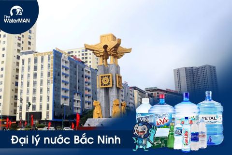 Top 10 đại lý nước uống tại Bắc Ninh