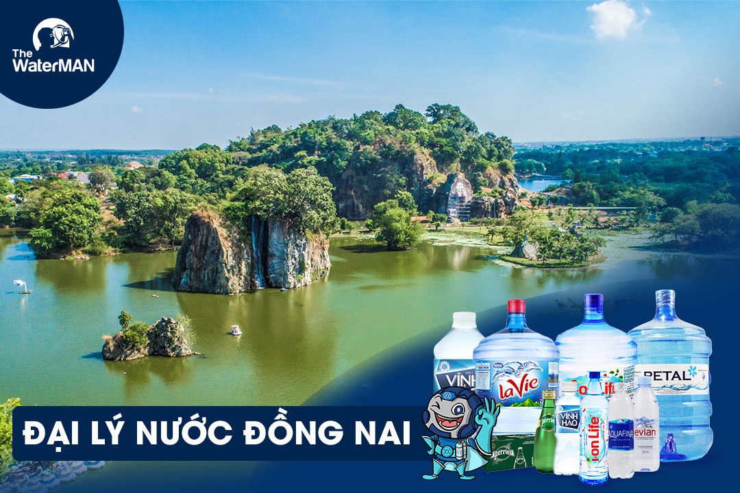 Đại lý nước uống tỉnh Đồng Nai