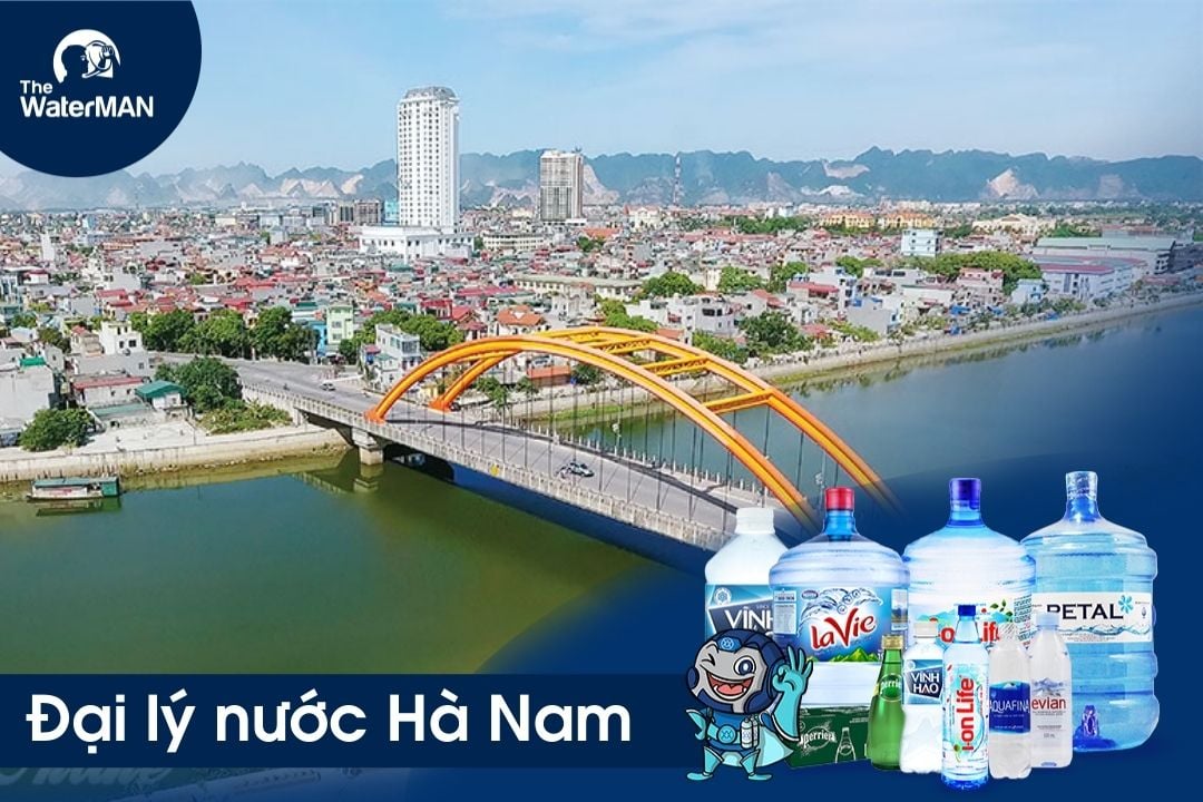 Top 10 đại lý nước uống tại Hà Nam