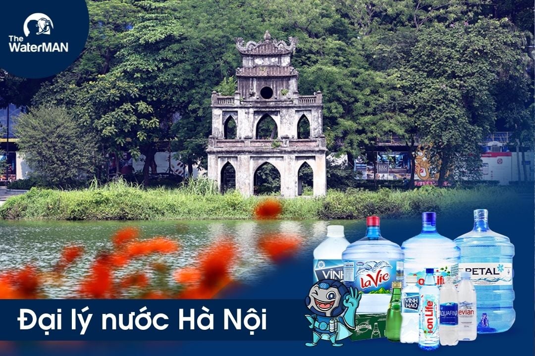 Top 10 đại lý nước uống tại Hà Nội