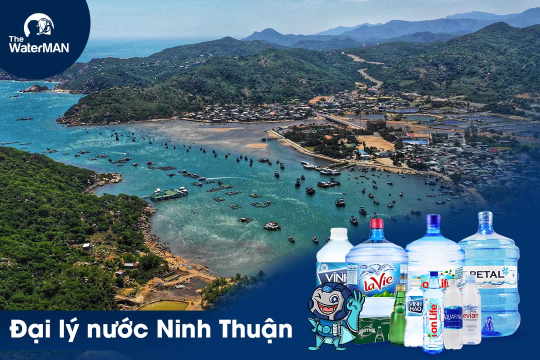 Top 10 đại lý nước uống uy tín tại Ninh Thuận