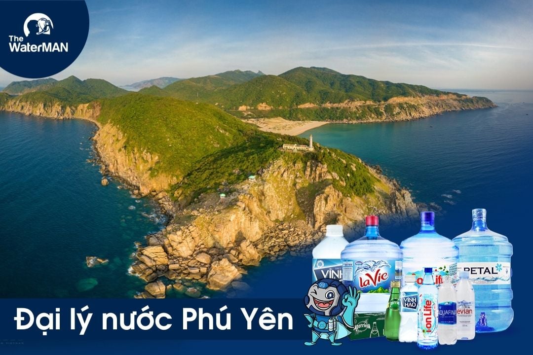 Top 10 đại lý nước uống tại Phú Yên