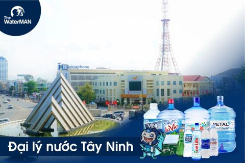 Top 10 đại lý nước uống tại Tây Ninh