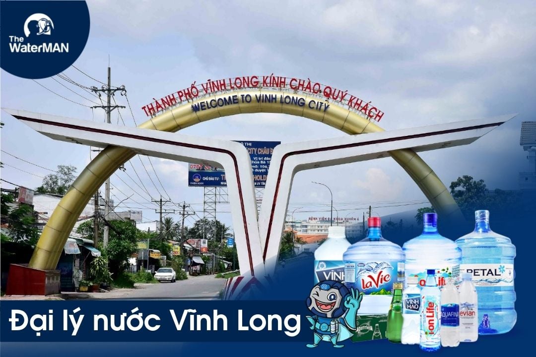 Top 10 đại lý nước uống tại Vĩnh Long