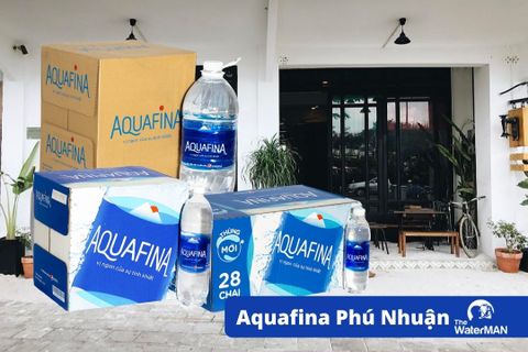 Đại Lý Nước Tinh Khiết Aquafina  Quận Phú Nhuận