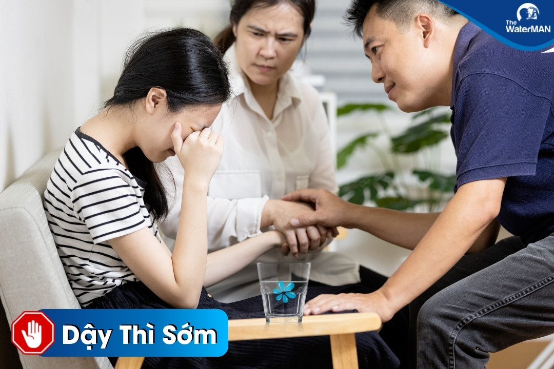 5 loại nước khiến trẻ dậy thì sớm và hạn chế về chiều cao