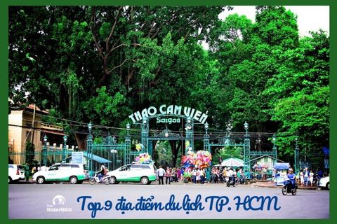 Top 9 địa điểm du lịch Thành phố Hồ Chí Minh hot nhất năm 2022 không đi là phí