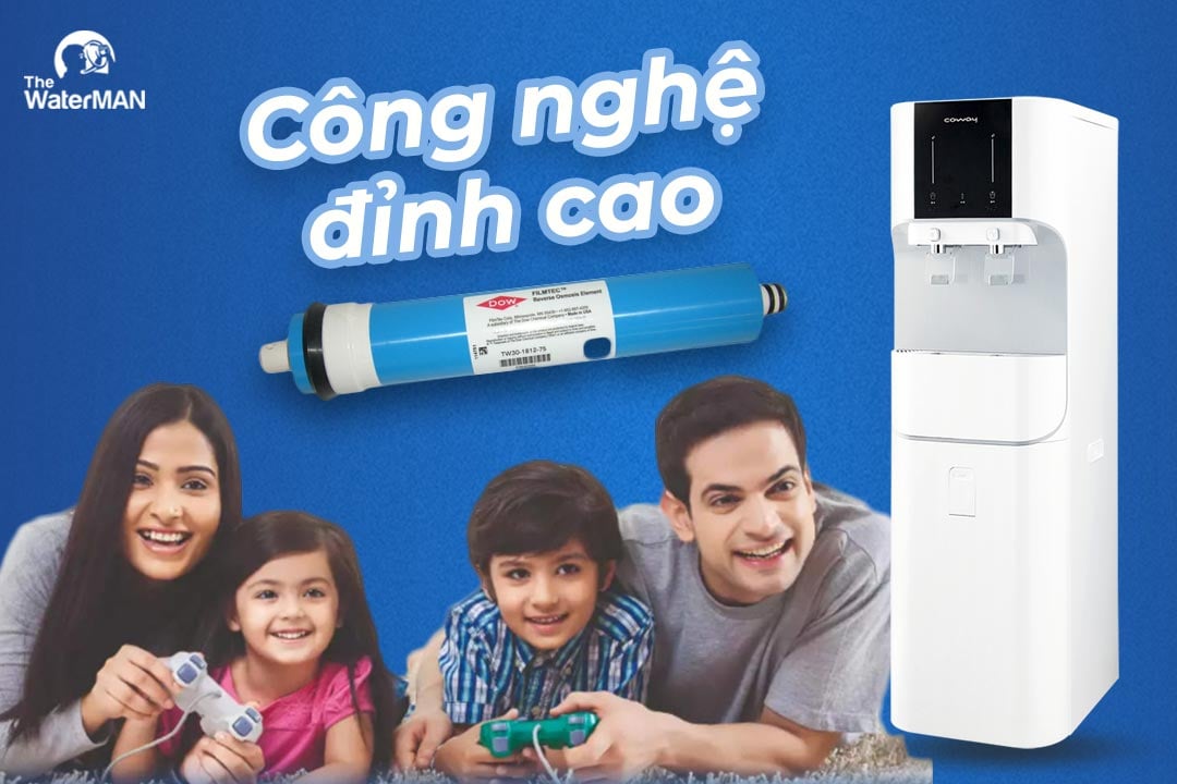 Tất tần tật kiến thức liên quan đến màng lọc RO bạn nên biết