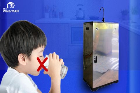 “Tiền mất tật mang” do mua máy lọc nước giá rẻ, kém chất lượng