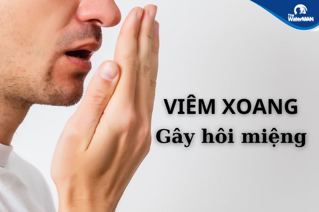 Top các loại đồ uống hỗ trợ hôi miệng hiệu quả