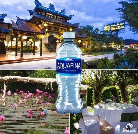 Đại Lý Nước Tinh Khiết Aquafina Quận 12