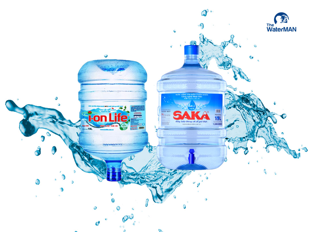 Nước kiềm ion Life và Saka có gì khác biệt?