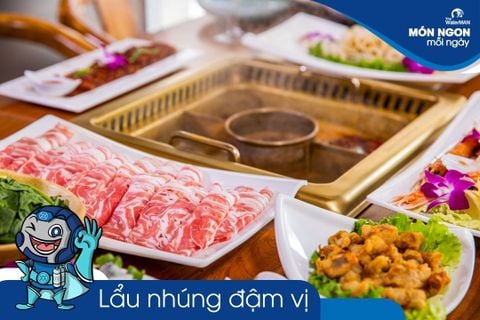 Hướng dẫn cách làm lẩu nhúng xiên que ngon như ngoài hàng