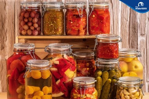 Cách làm nước mận ngâm cả năm vẫn giữ nguyên hương vị