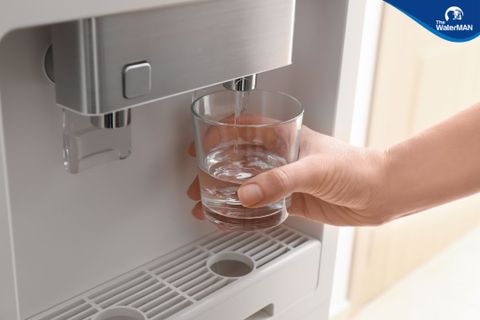 Vì sao cần chọn đúng cây nước nóng lạnh?