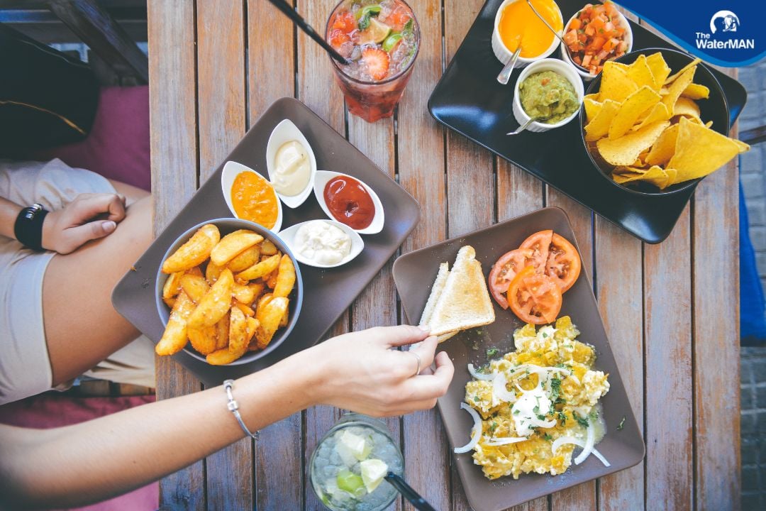 Khám phá ẩm thực đường phố cho những ngày không biết đi đâu, ăn gì