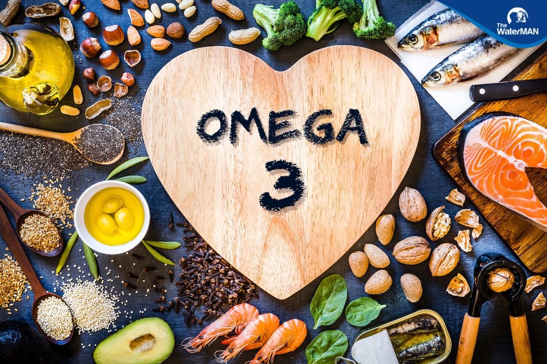 Món ăn giàu omega-3 và lợi ích của nó đối với não bộ