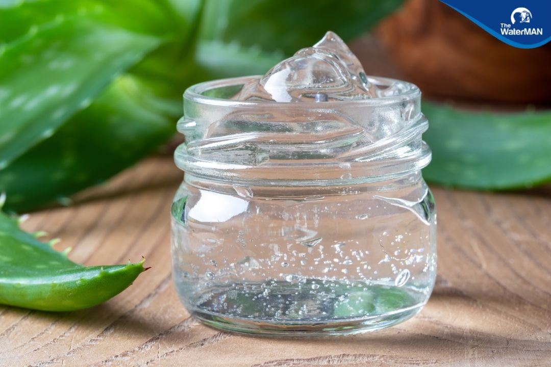 Giảm Stress Với Những Công Thức Làm Chè Nha Đam Đường Phèn Tại Nhà