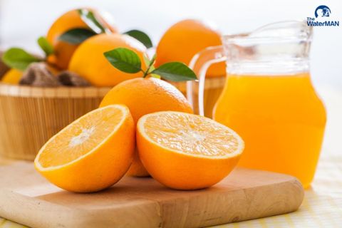 Đừng uống nước cam nếu như bạn chẳng biết gì về tác dụng của nó