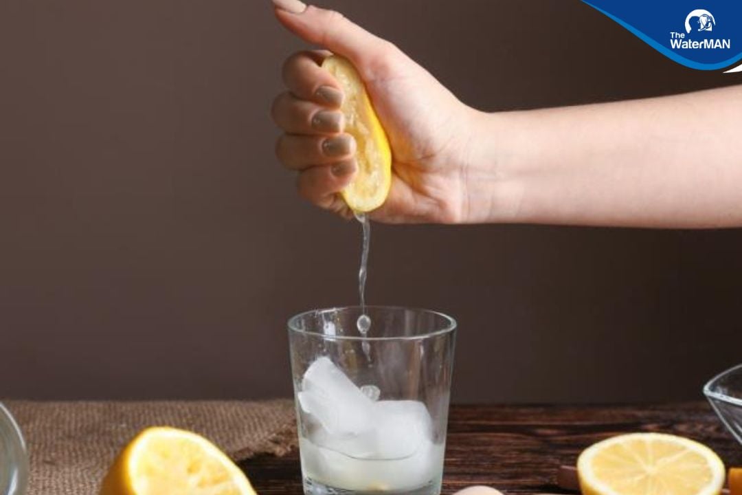 5 sai lầm uống nước chanh gây hại mà ai cũng gặp phải