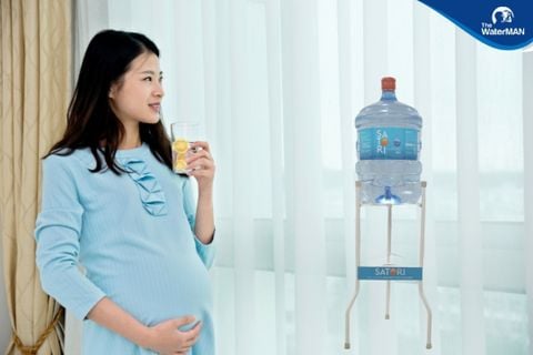 Uống nước chanh có tốt cho thai kì của mẹ bầu?