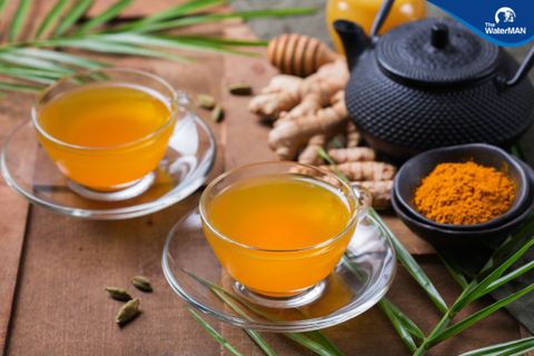 Giảm sưng viêm sau phẫu thuật chỉ từ những loại thức uống sau