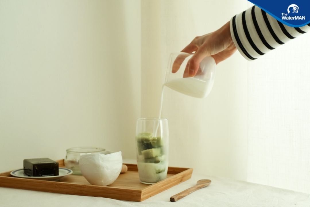 Tự làm nước tăng lực tại nhà với các nguyên liệu đơn giản