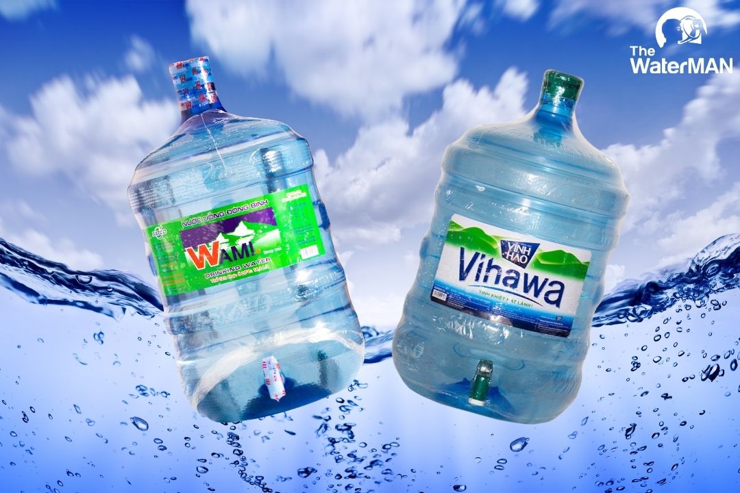 Nước tinh khiết Vihawa và Wami có gì khác biệt