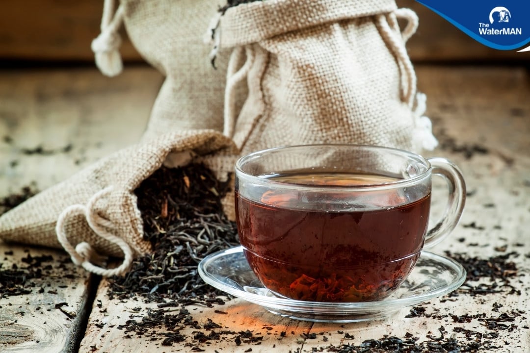 Uống nước trà đen mỗi ngày có tốt cho sức khỏe như lời đồn?
