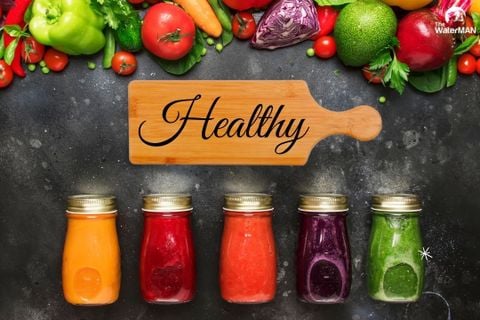 5 đồ uống healthy cho người mới bắt đầu