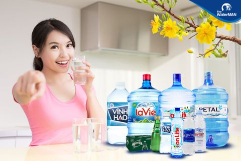 Mẹo chọn nước đãi khách trong Tết này