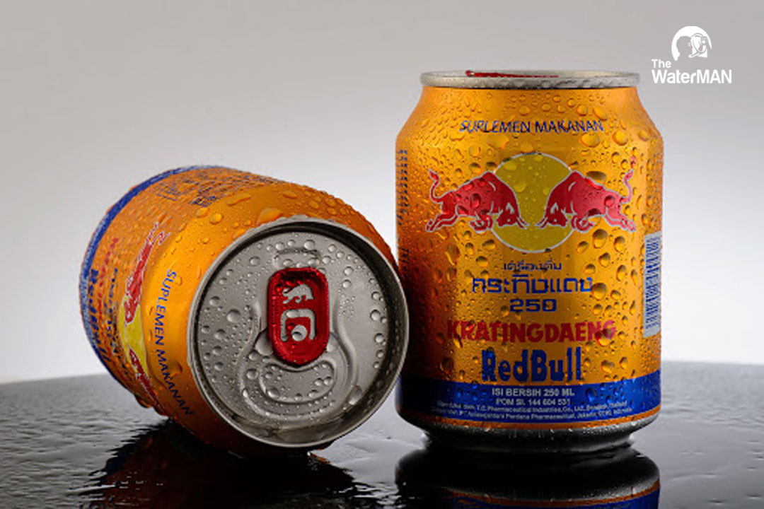 Khám phá nước tăng lực Red Bull